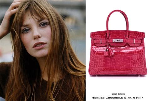 культовые сумки birkin